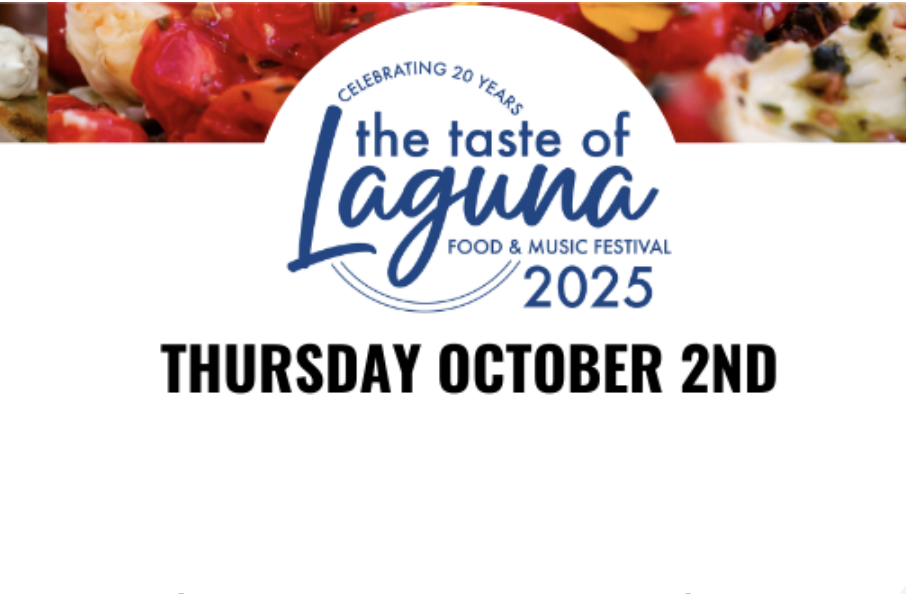 Taste of Laguna Beach logo